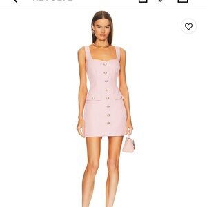 Bardot Mini Dress